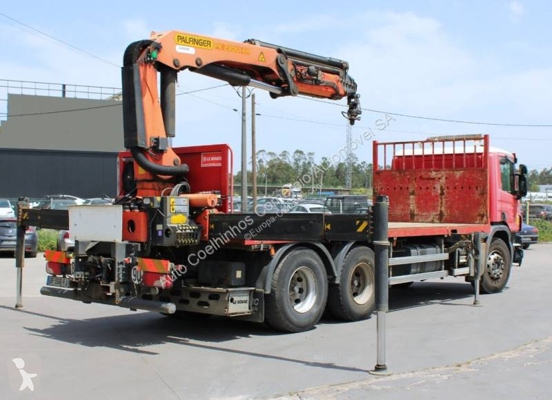 شاحنة Scania