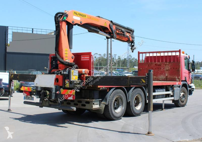 شاحنة Scania