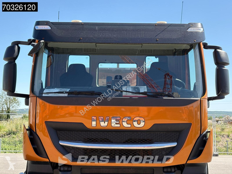 شاحنة Iveco XWay 460 6X4 Full Steel 2-Side...