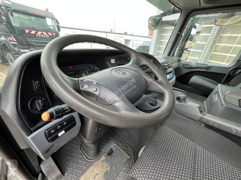 Camion Mercedes Actros 2644 6x4 Abrollkipper...