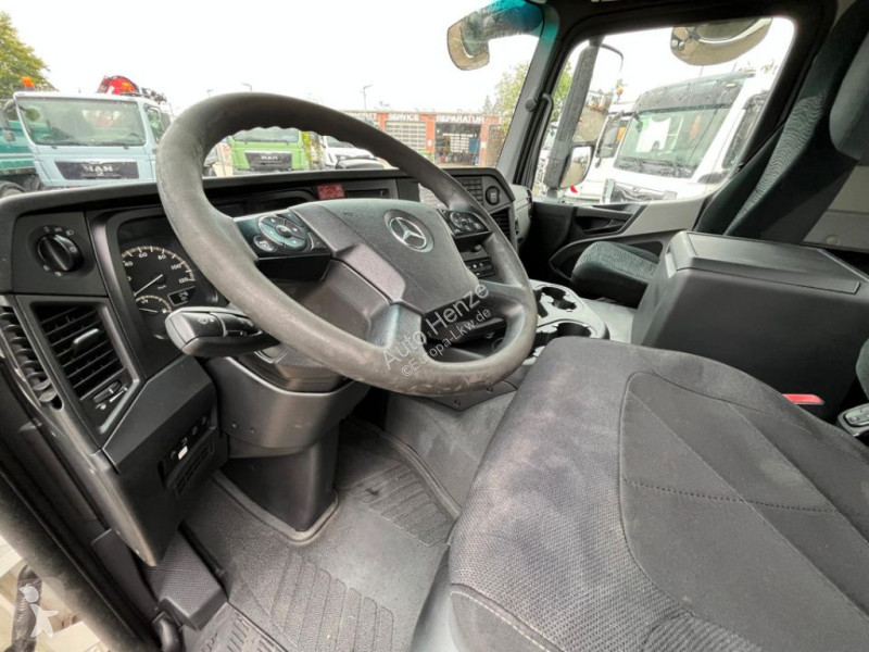 شاحنة Mercedes Antos 2543 L 6x2 Abrollkipper...