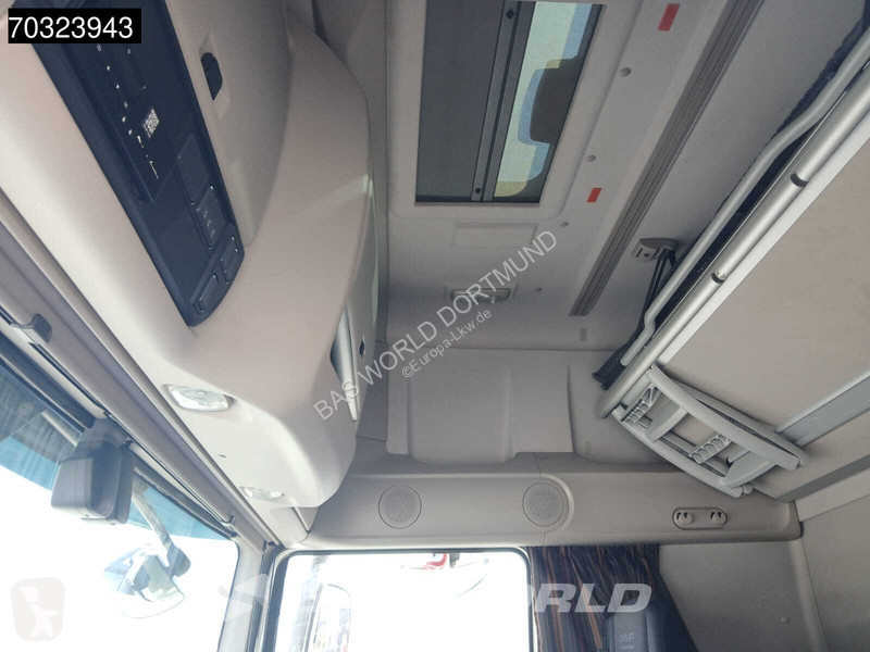 شاحنة DAF 480 6X2 SSC Full Air Automatic Euro 6