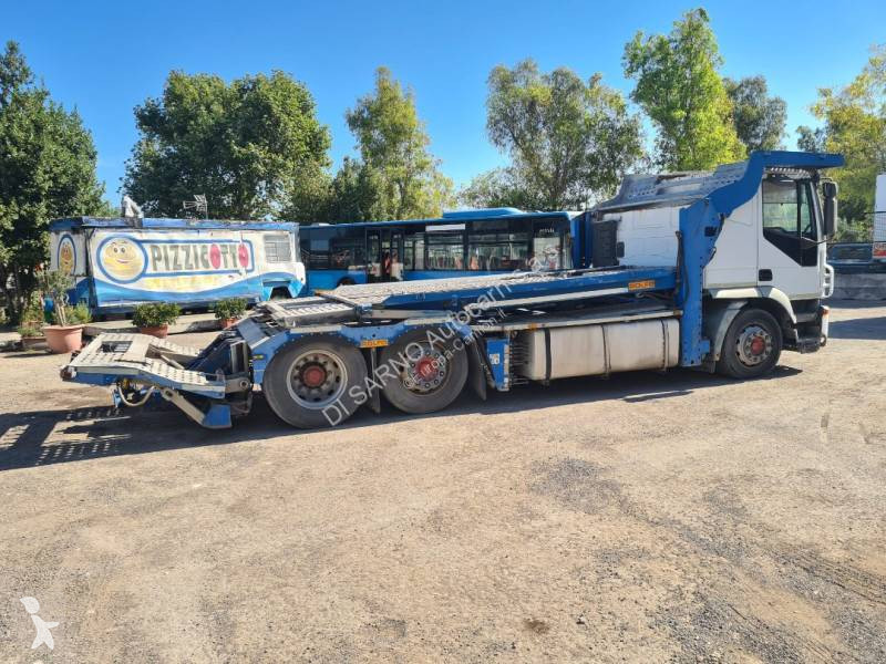 شاحنة Iveco