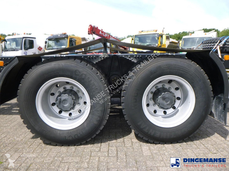 شاحنة MAN 33.360 6x4 chassis Euro 2 new/unused