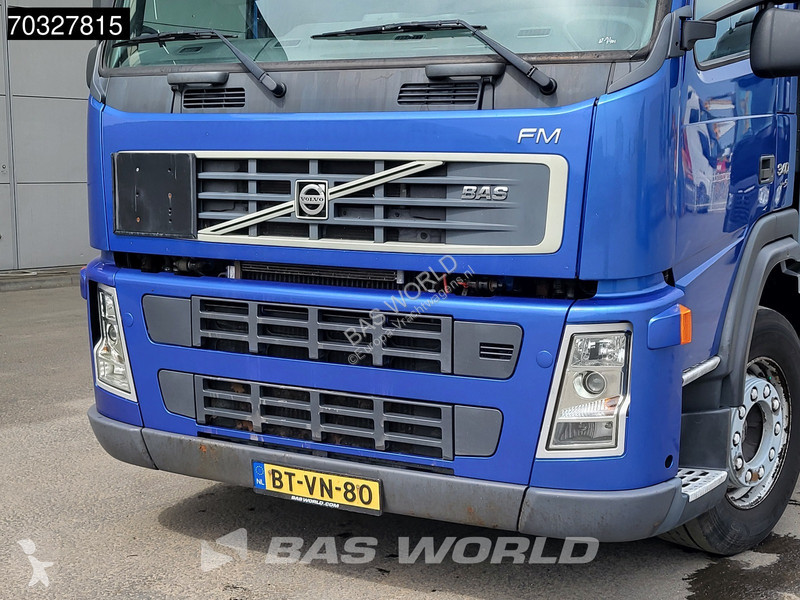 شاحنة Volvo FM 340 FM 6X2 Lift+Steering Axle...