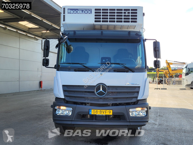 Mercedes 1523 4X2 Frigoblock Cooler Dhollandia...
