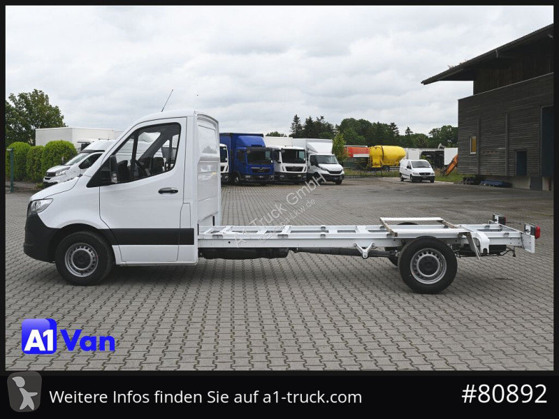 شاحنة Mercedes Sprinter 317 CDI Fahrgestell,...