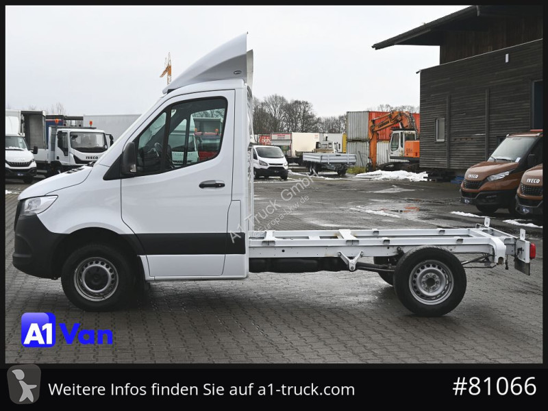 شاحنة Mercedes Sprinter 317 Fahrgestell, Klima,...