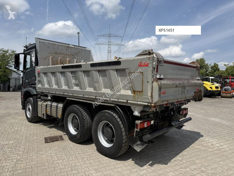 شاحنة Mercedes 2851 MP5