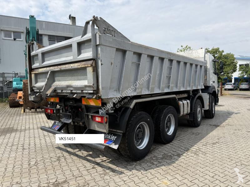 شاحنة Volvo FMX460