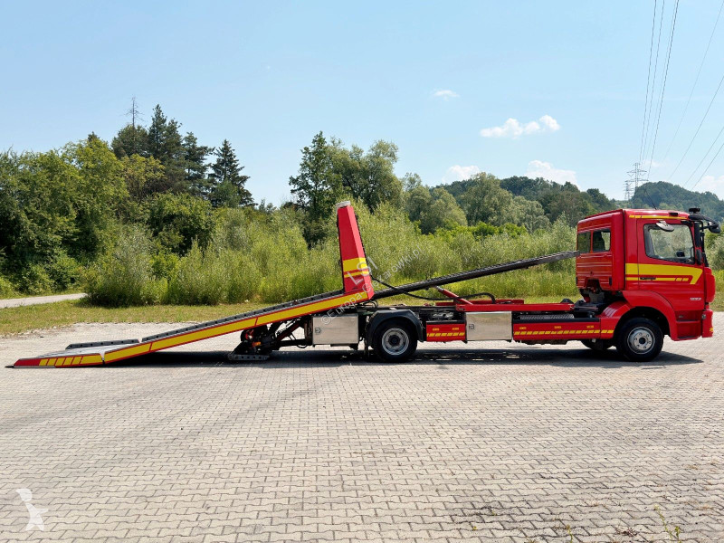 شاحنة Mercedes ATEGO 1223 * ABSCHLEPPWAGEN 5,90...
