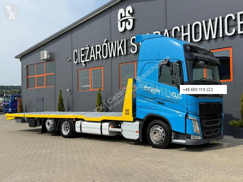 شاحنة Volvo FH 460