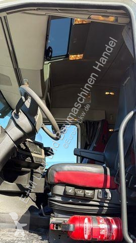 Camion Volvo FAHRGEESTELL