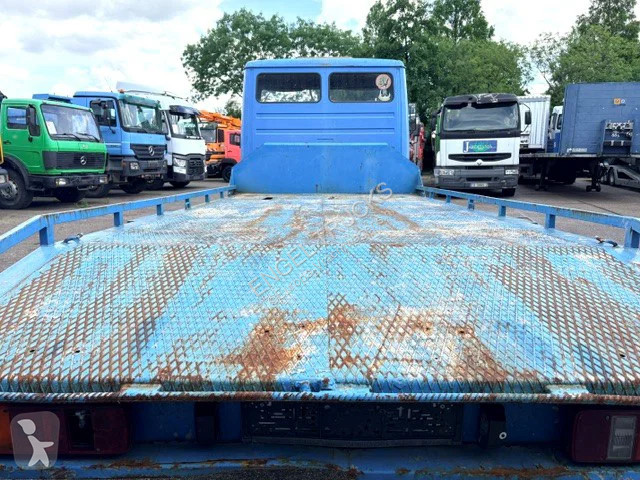 شاحنة Mercedes LK  (6-CILINDER) RECOVERY TRUCK...