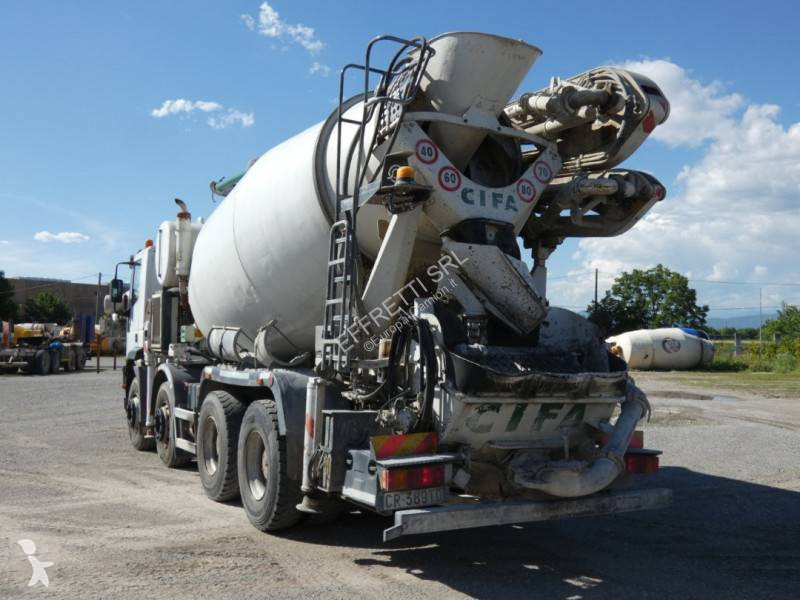 Beton Iveco