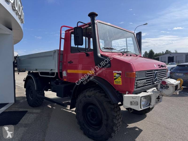 شاحنة Unimog