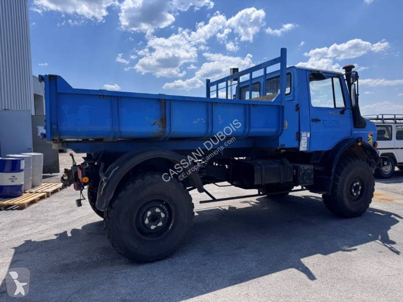 شاحنة Unimog
