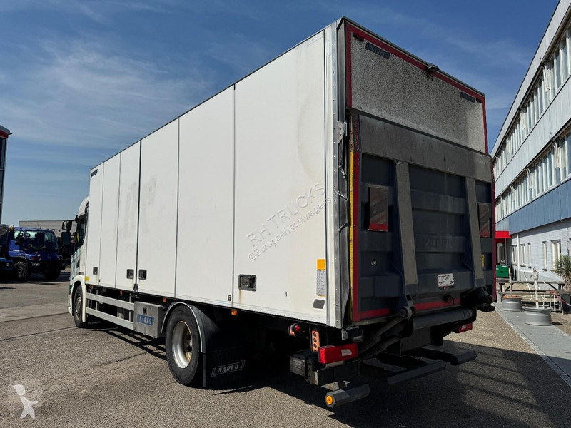 شاحنة Scania 410 ED95: Bio-Ethanol - 4x2 euro 6...