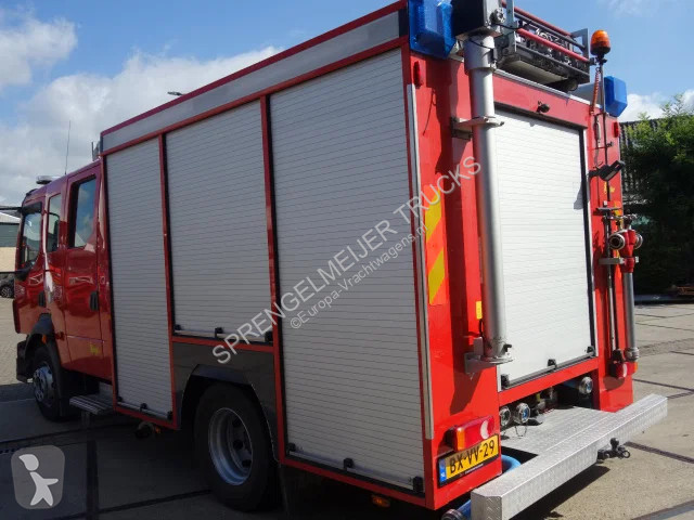 شاحنة Volvo FL