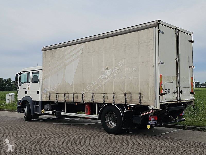 Camion MAN 18.240  DOKA DOUBLE CABIN