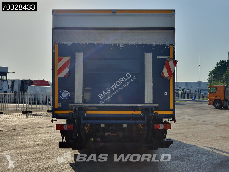 شاحنة Mercedes 2545 6X2 1500kg Ladebordwand...