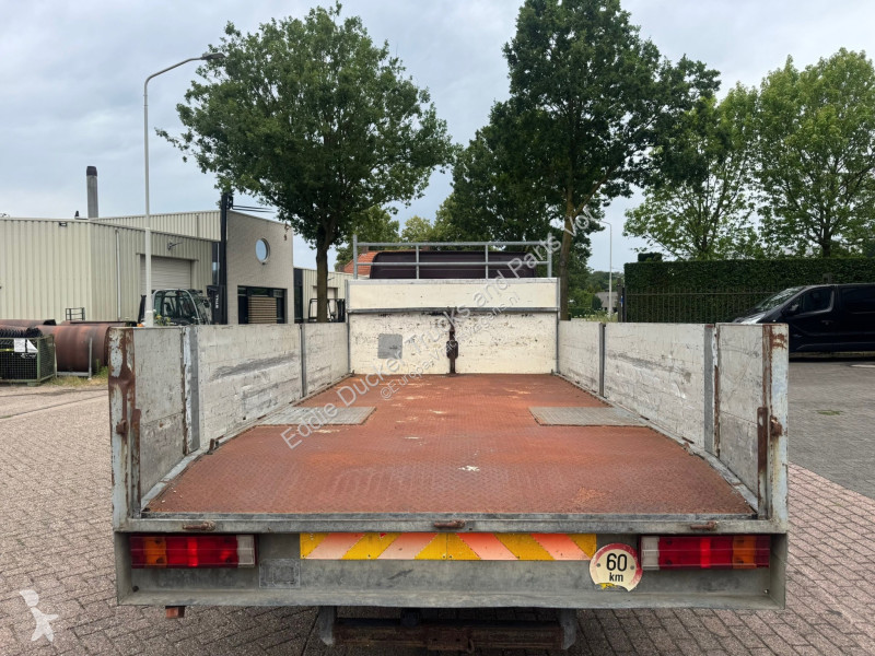 شاحنة Mercedes 815 EURO 2 MANUAL / STEEL...