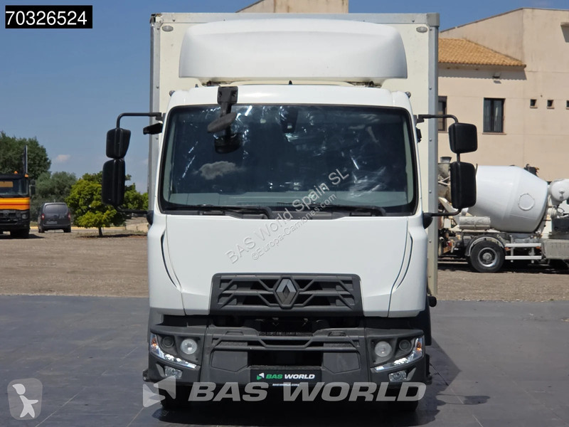 شاحنة Renault D 240 4X2 12t Caja de 6,44m...