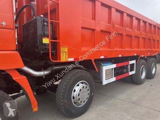 شاحنة Shacman N TRUCK 8X4