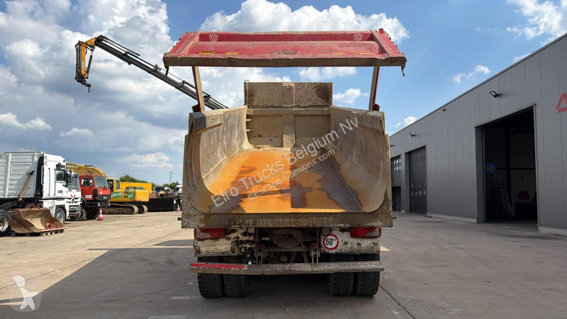 شاحنة Scania G 400 (GRANDES EJES / BEGIAN TRUCK...