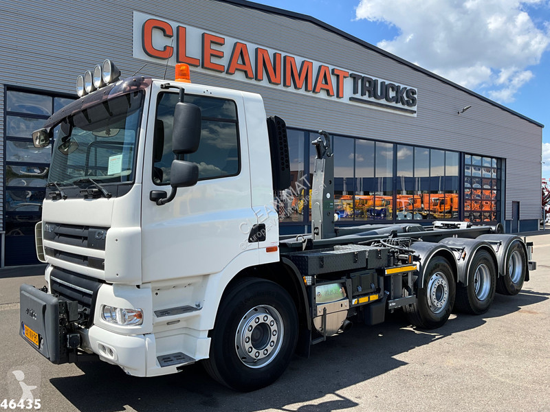 Camion DAF FAK 85  410 8x2 VDL 25 Ton...