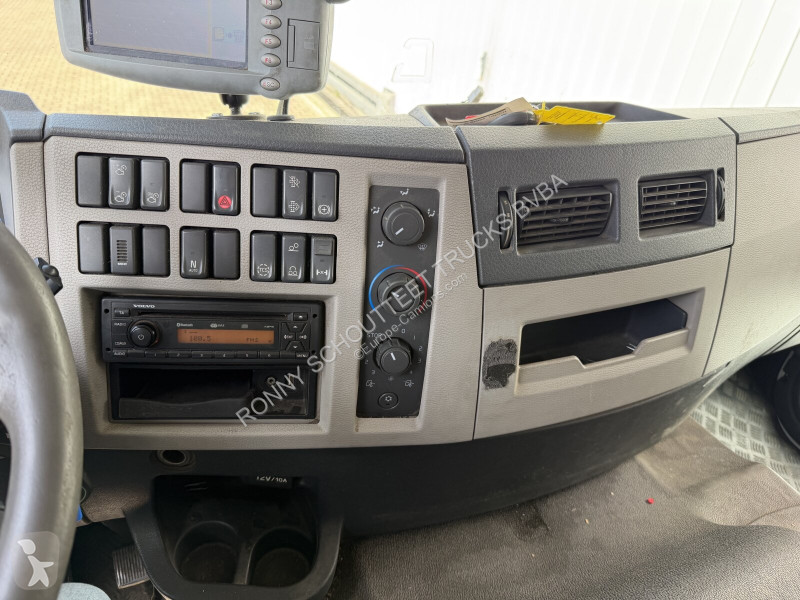 شاحنة  FE 320 6x2 FE 320 6x2, Retarder,...