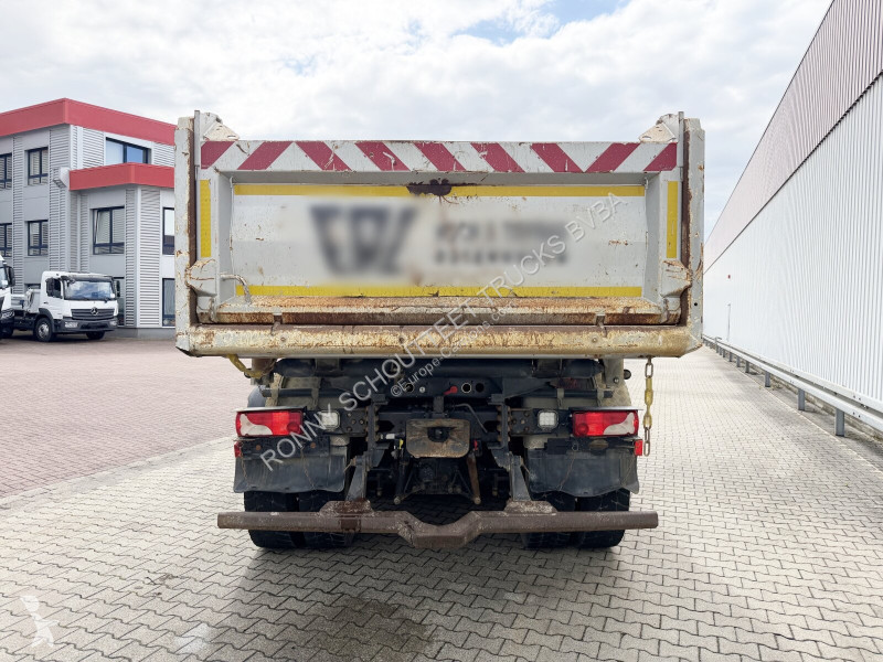 شاحنة Scania G 490 6x4 G 490 6x4, Retarder,...