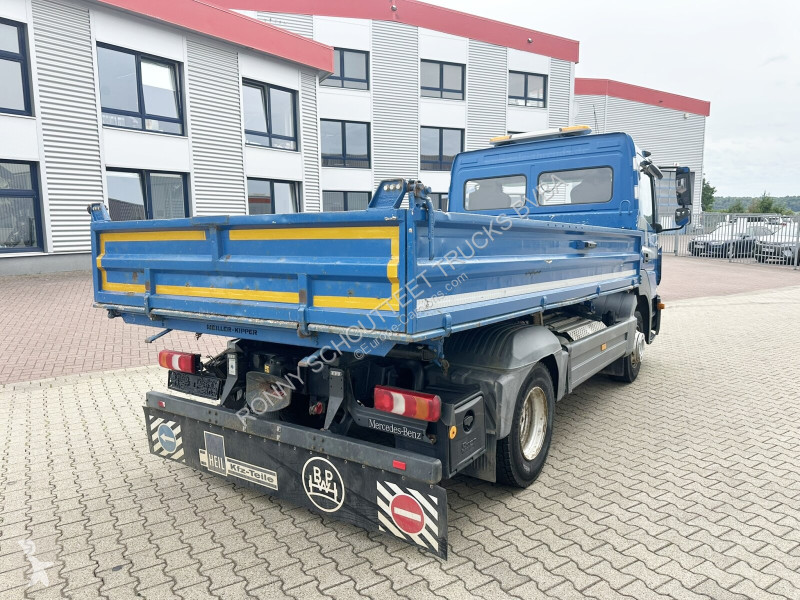 شاحنة Mercedes Atego 823 K 4x2 Atego 823 K 4x2,...