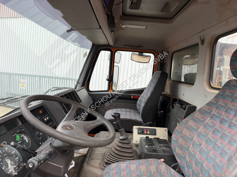 شاحنة Mercedes SK 3538 AK 8x6/4 SK 3538 AK...