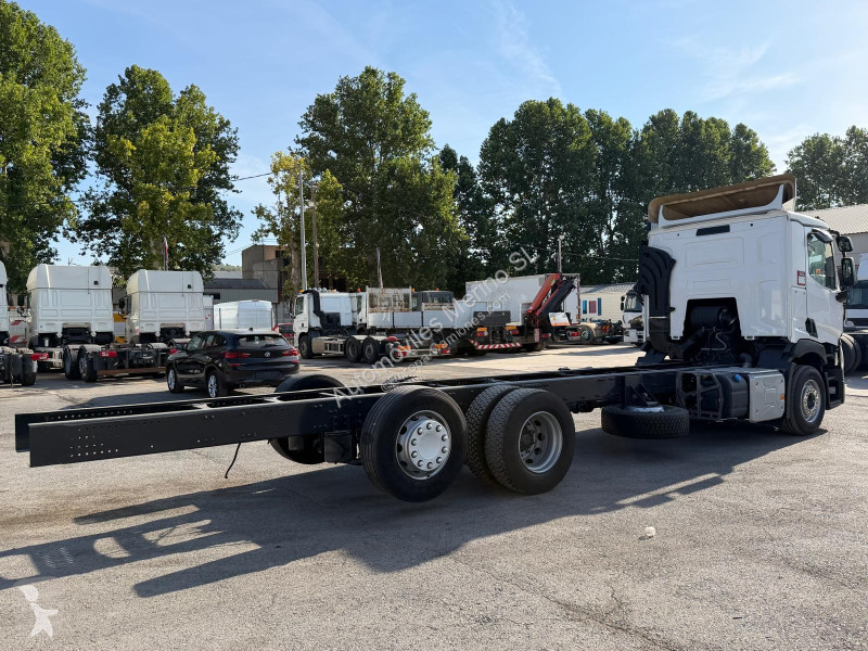 شاحنة Renault T 380