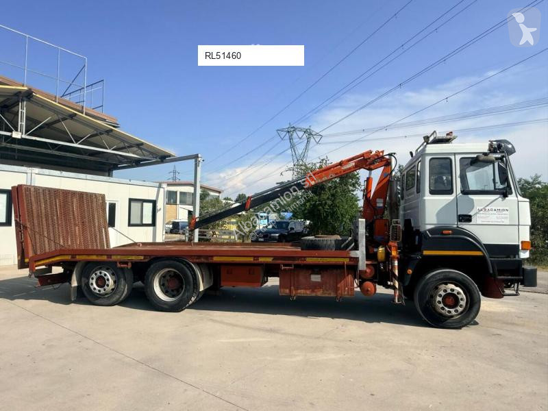 شاحنة Iveco 240 32