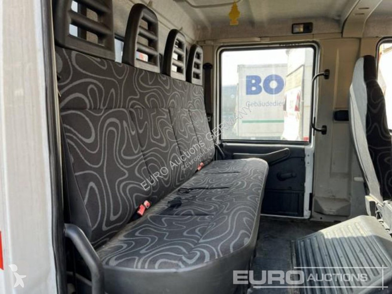 شاحنة Iveco 80E 19DE