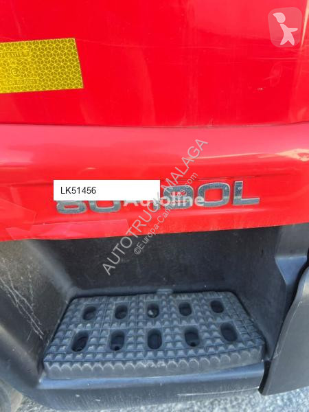 شاحنة Iveco EuroCargo ML80E190