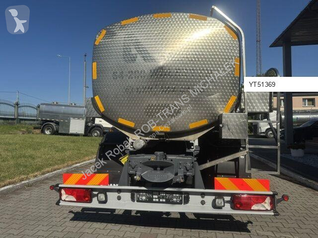 شاحنة Scania 94 G 260