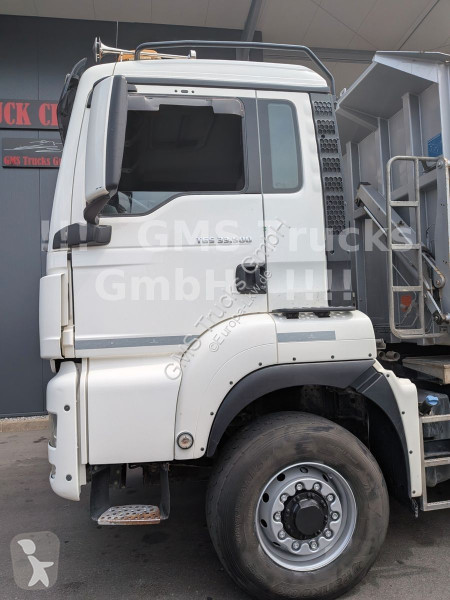 شاحنة MAN 33.500 / Manual /Meiller...