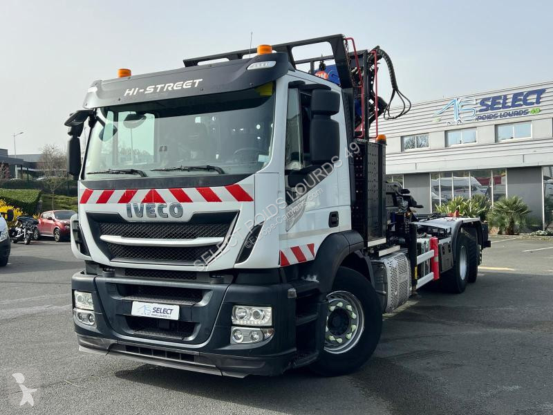 شاحنة Iveco 420