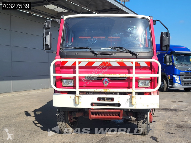 شاحنة Renault M210 4X2 Camiva PS-HR Feuerwehr...