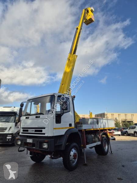 Camión Iveco