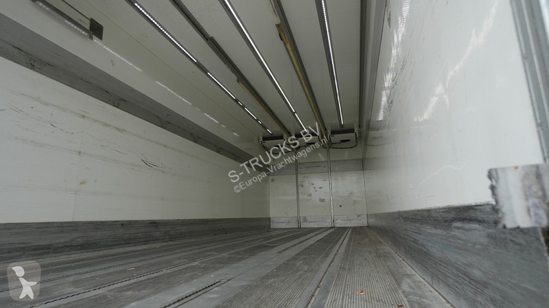 شاحنة Volvo 280 Frigo truck 592.200km