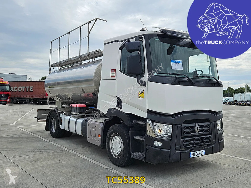 Camion Renault T 440
