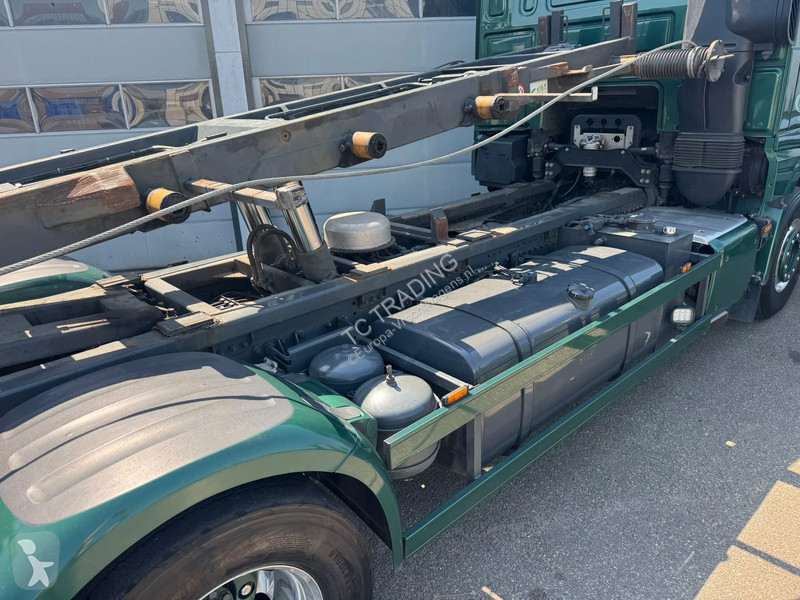 شاحنة DAF 480 NCH / HTS 25ton kabelsysteem