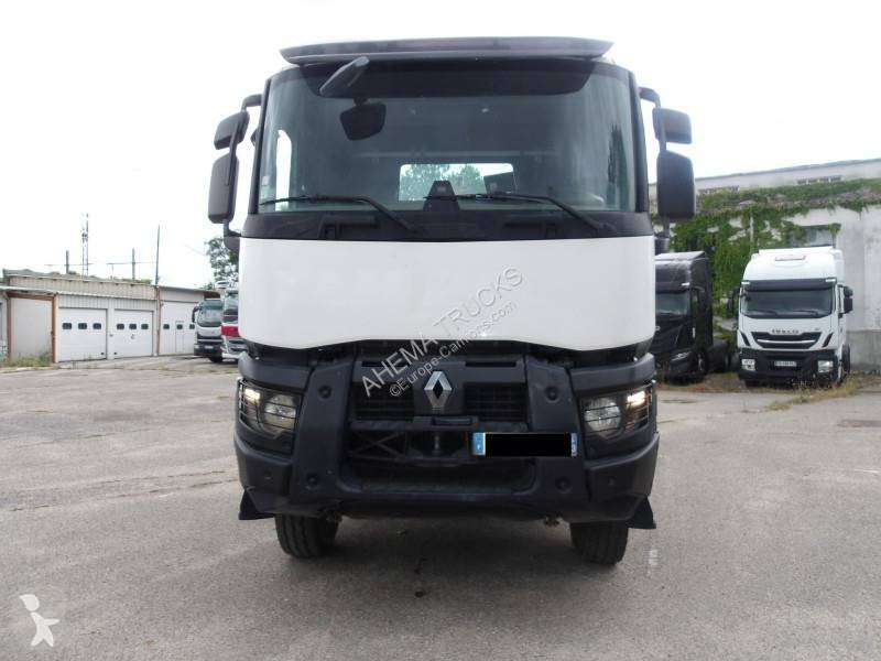 شاحنة Renault