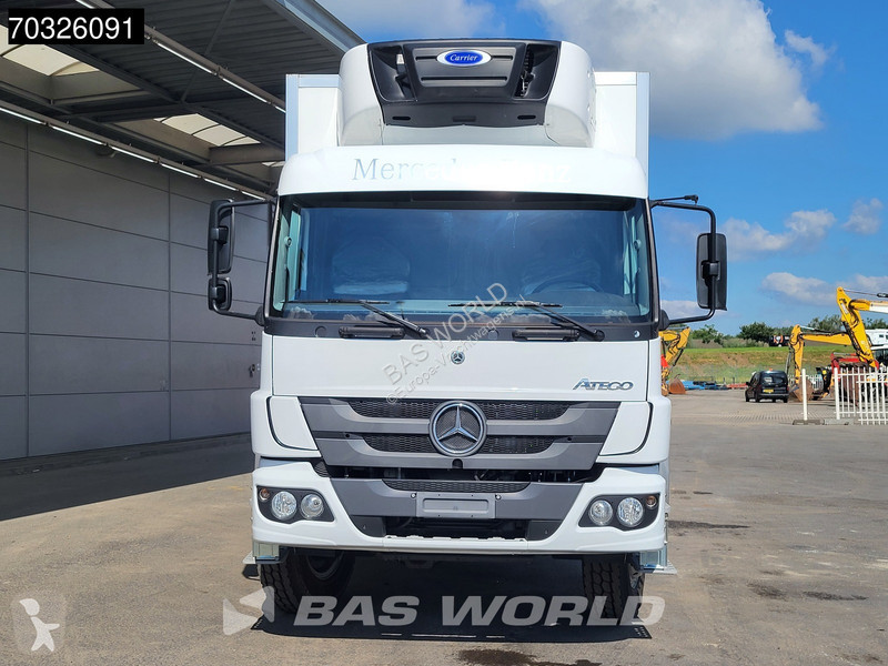 شاحنة Mercedes 1725 4X4 NEW! 4x4 Carrier Supra...