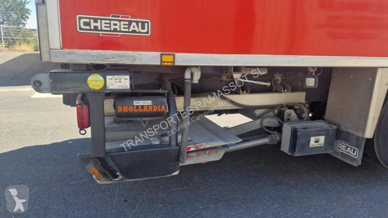 شاحنة Iveco 400 GAZ NATUREL GVN