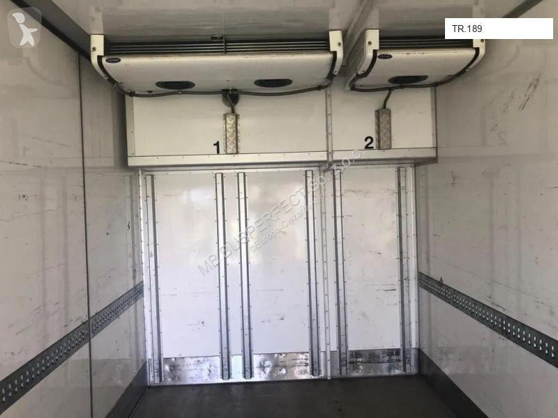 Camion Mercedes ACTROS Agregat Carrier 18...